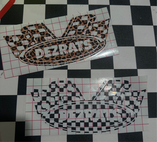 OG Logo DECALS