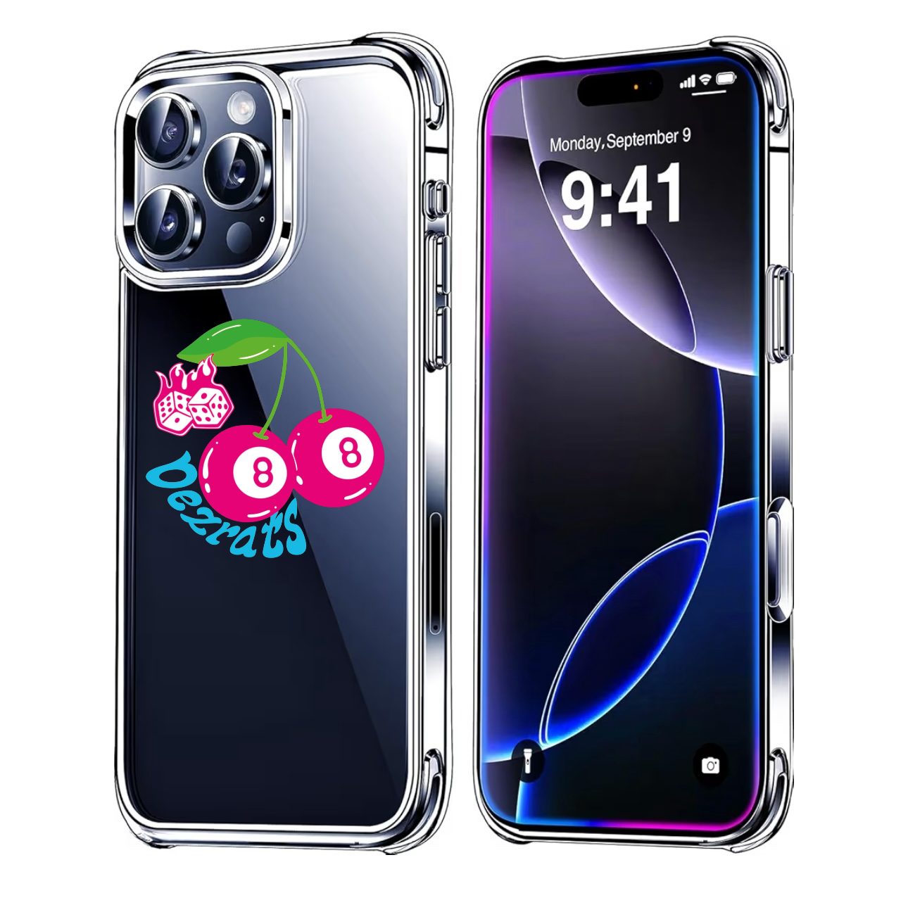 Dezrats Phone Cases