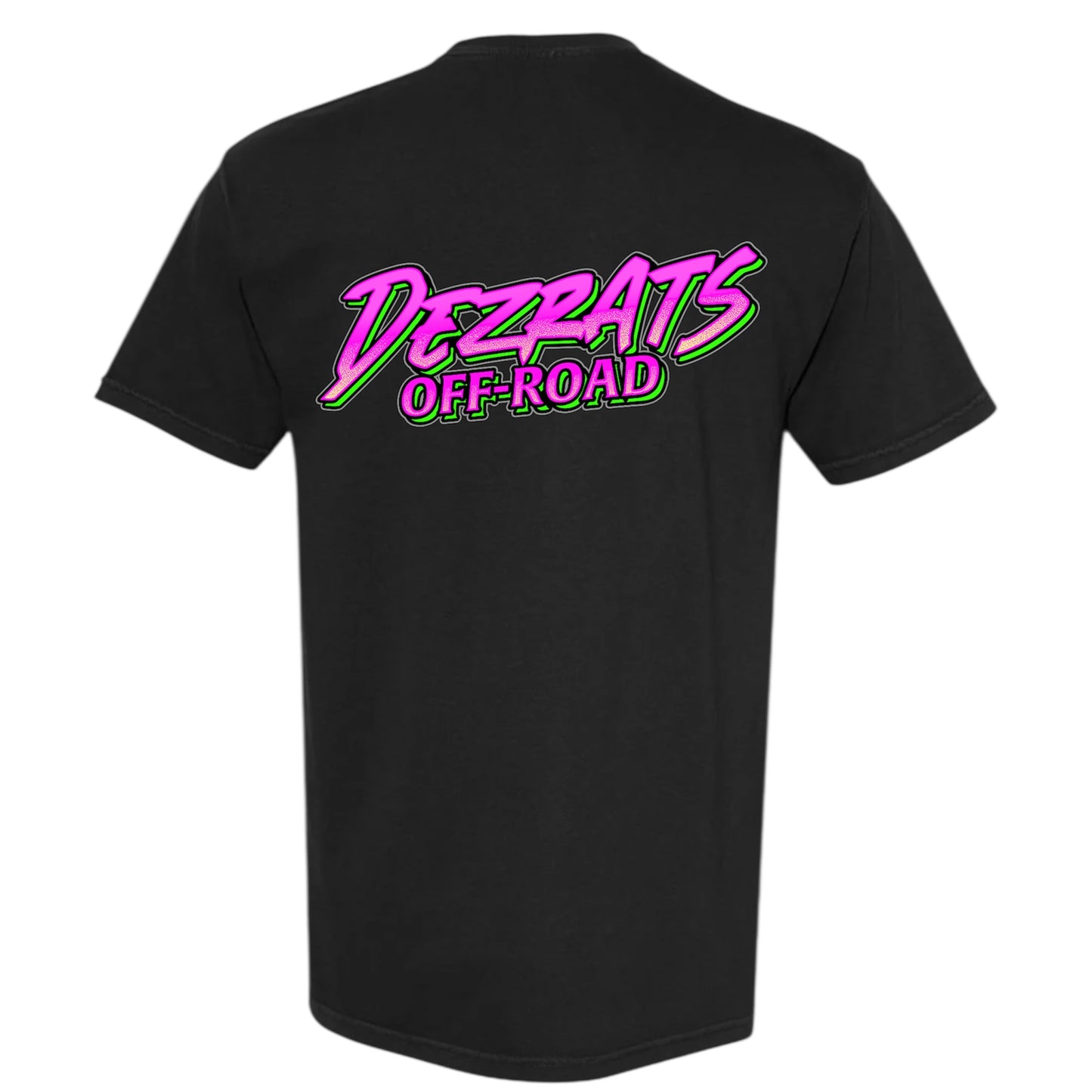 Neon Logo T-shirt