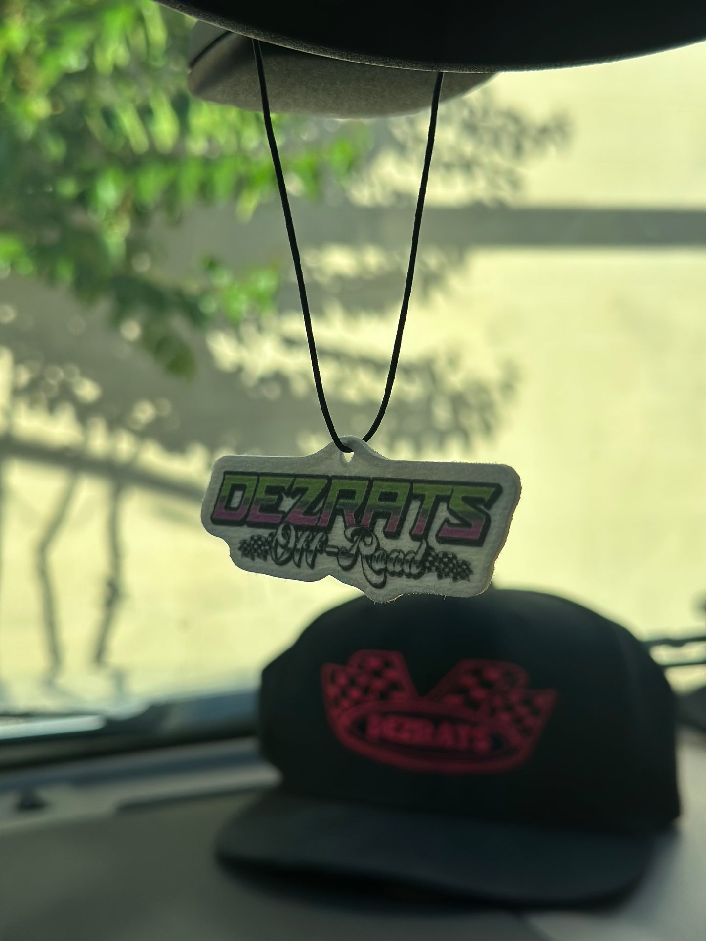 DEZRATS AIR FRESHENER