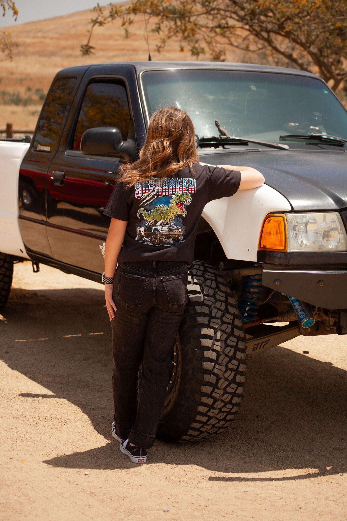 562RANGER T-shirt