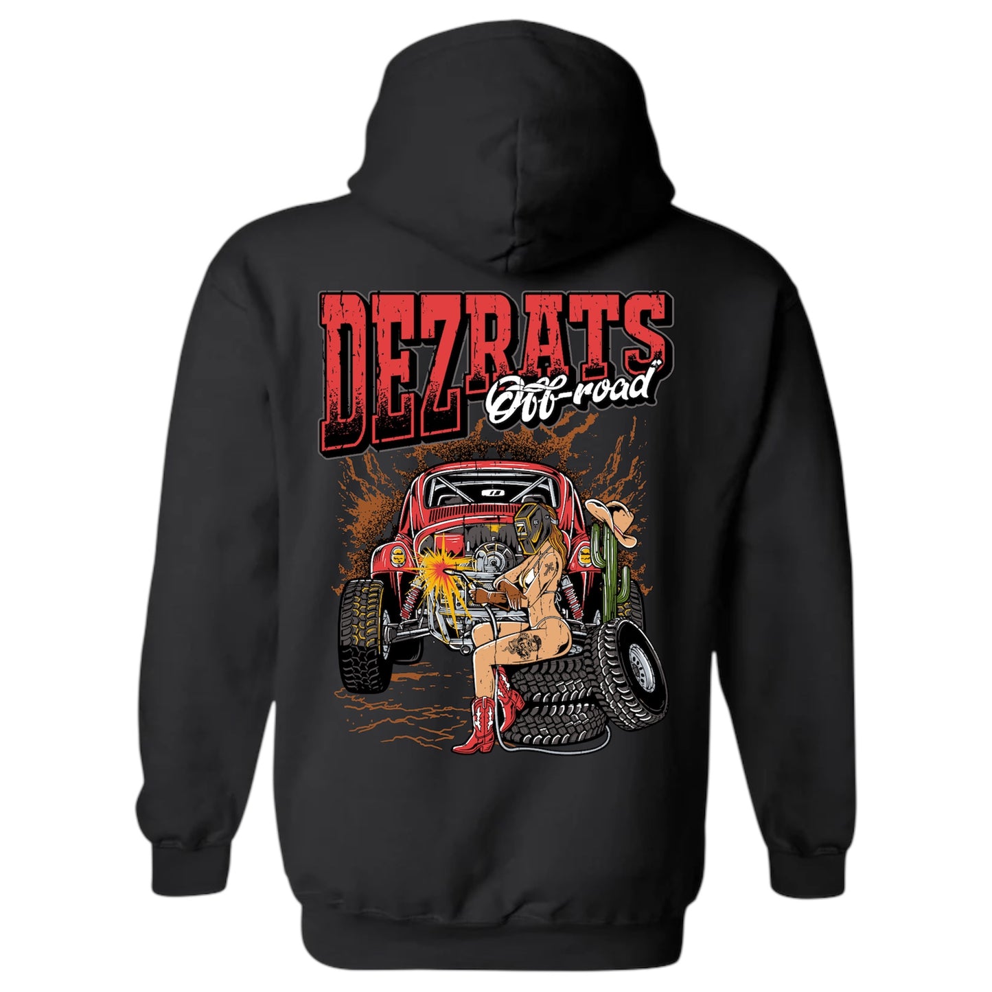 Outlaw Bug Hoodie