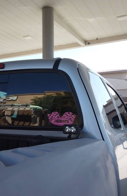 OG Logo Decal