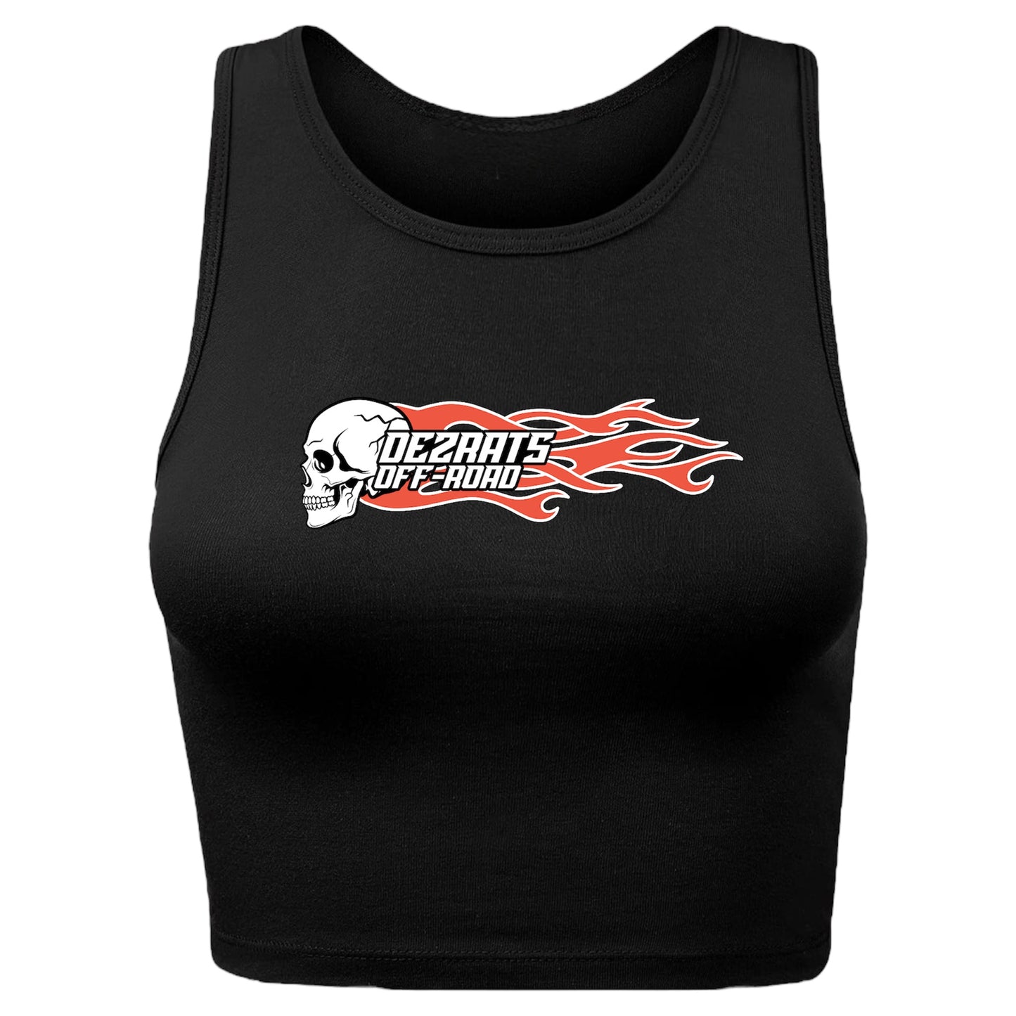 Hellbound Heat Tank Top