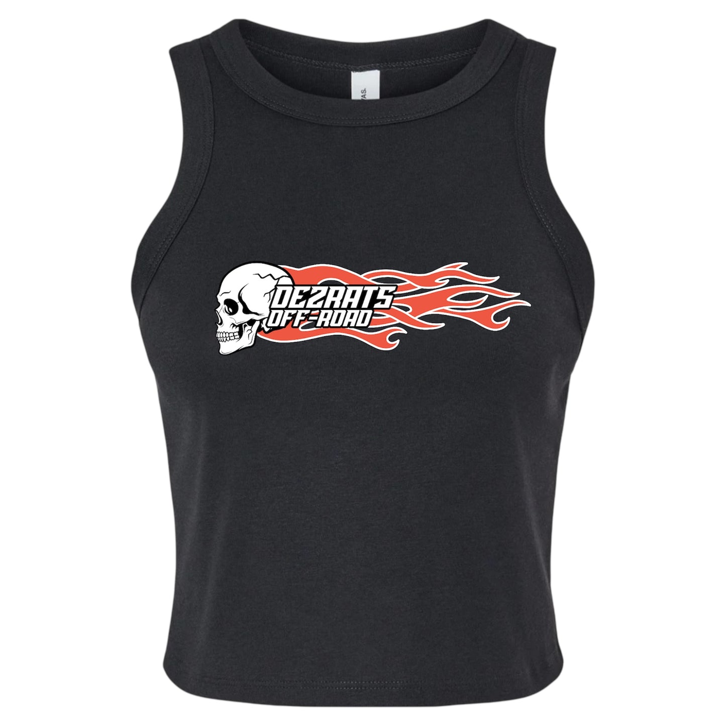 Hellbound Heat Tank Top