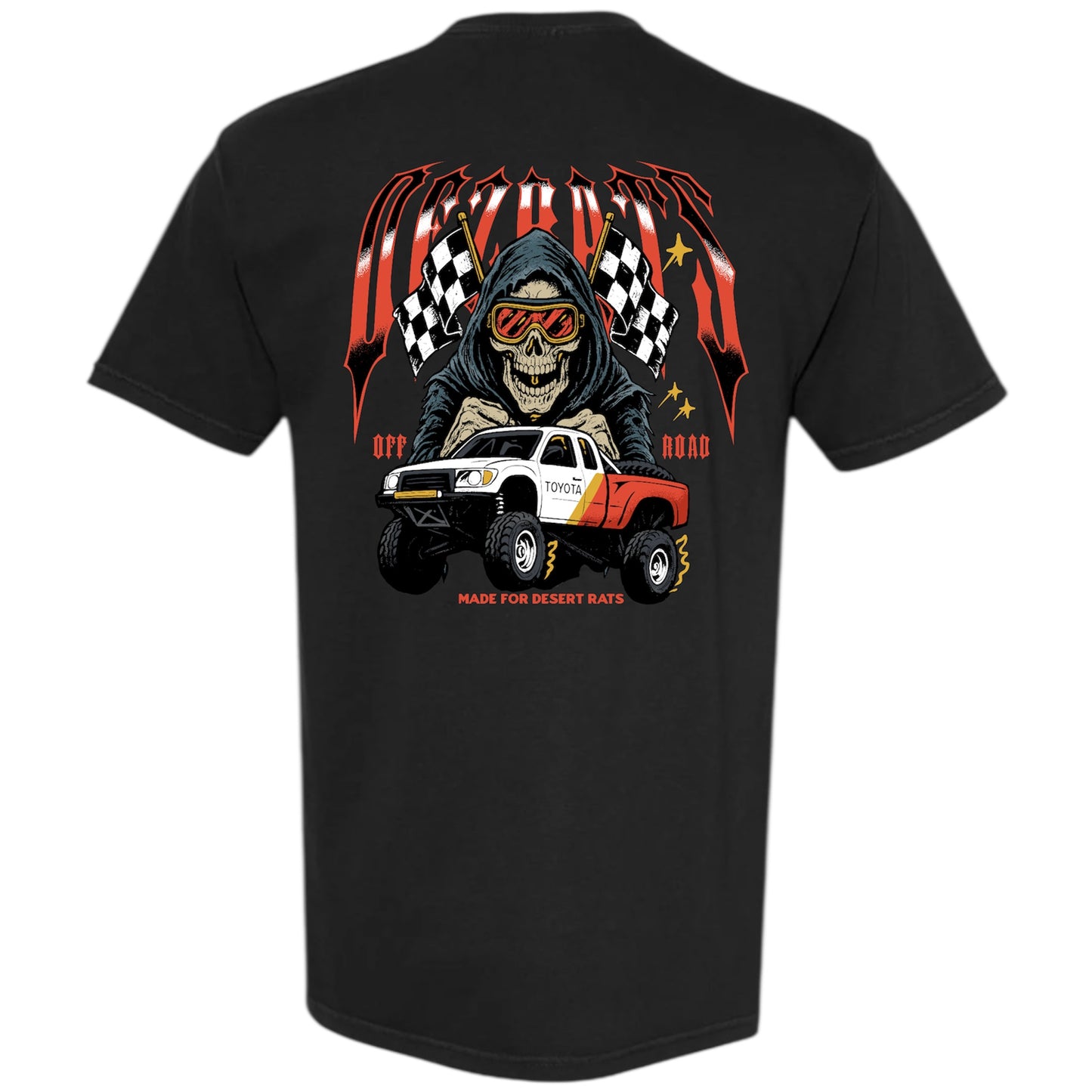 Bazanson’s Tacoma T-shirt