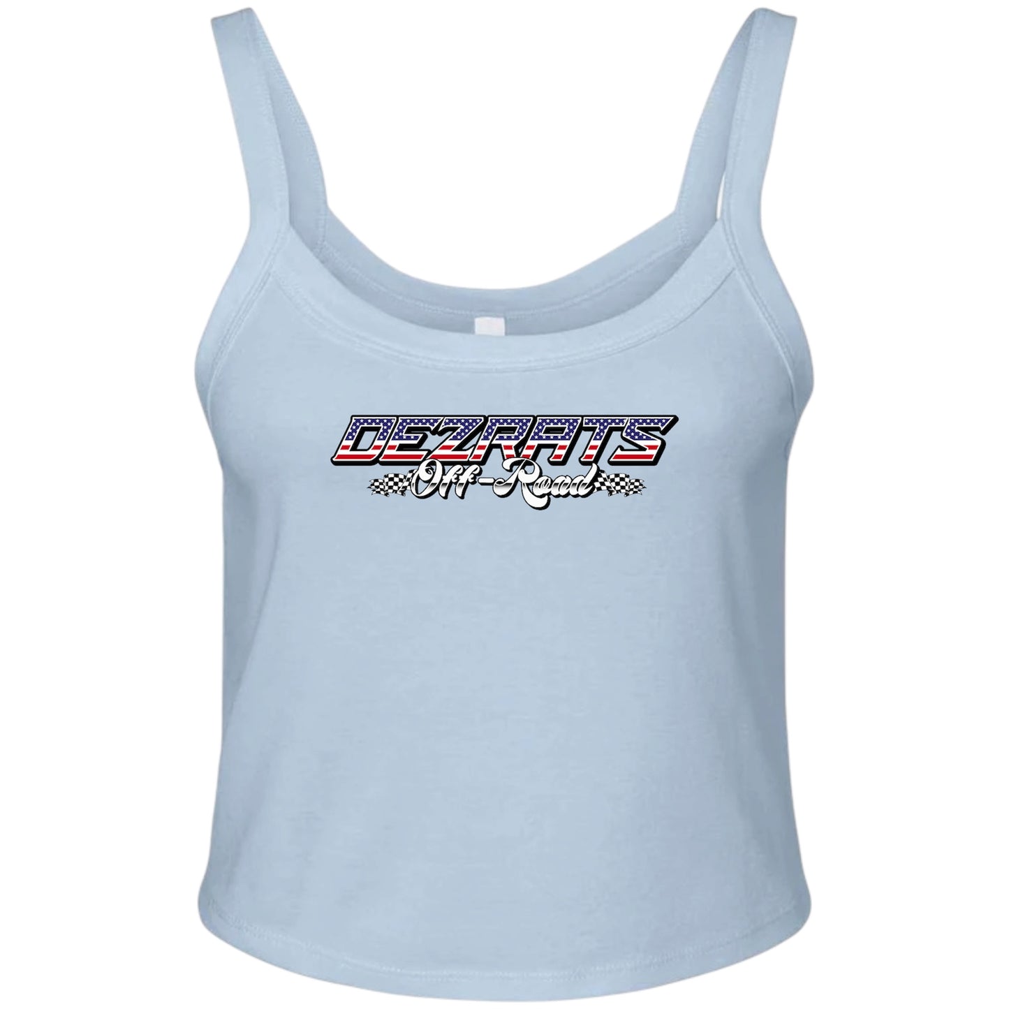 Dezrats USA Off-road Tank