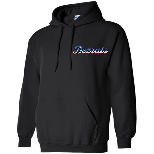 Limited Edition 2025 4th of July Hoodie