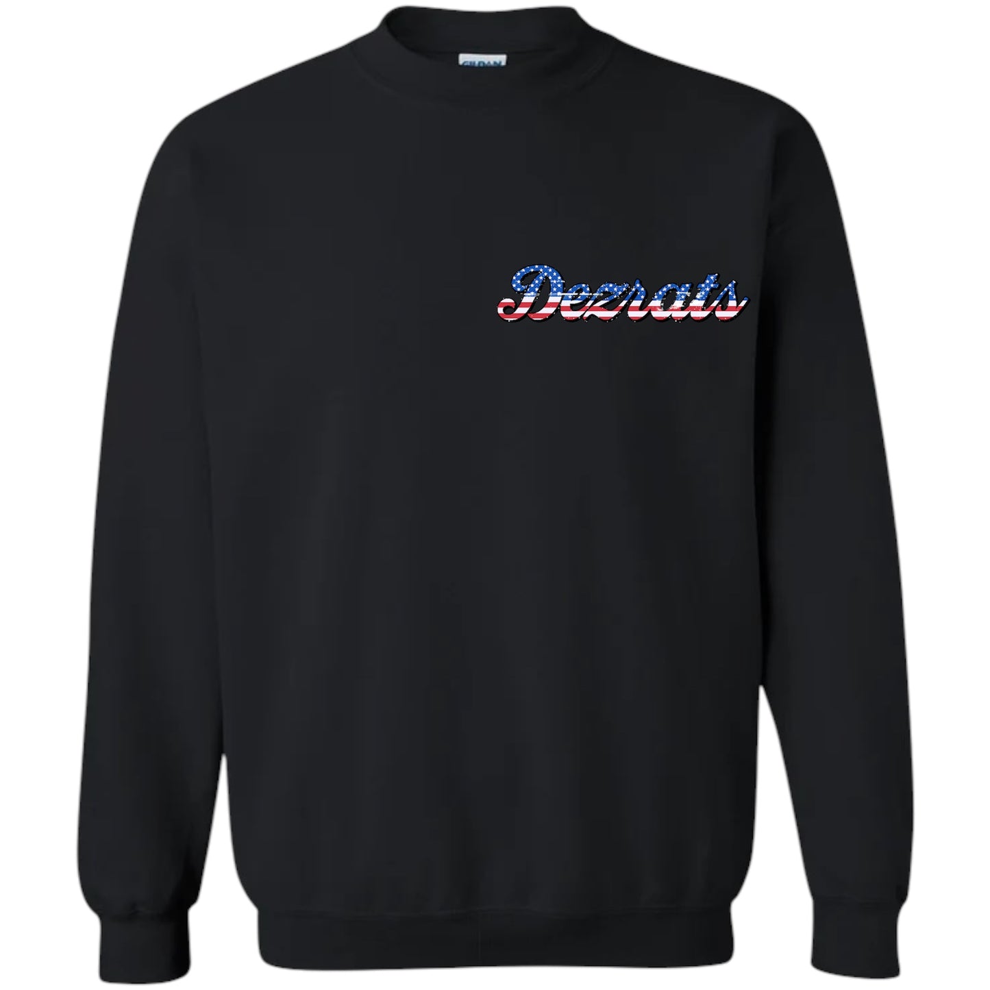 Limited Edition 2025 4th of July Crewneck