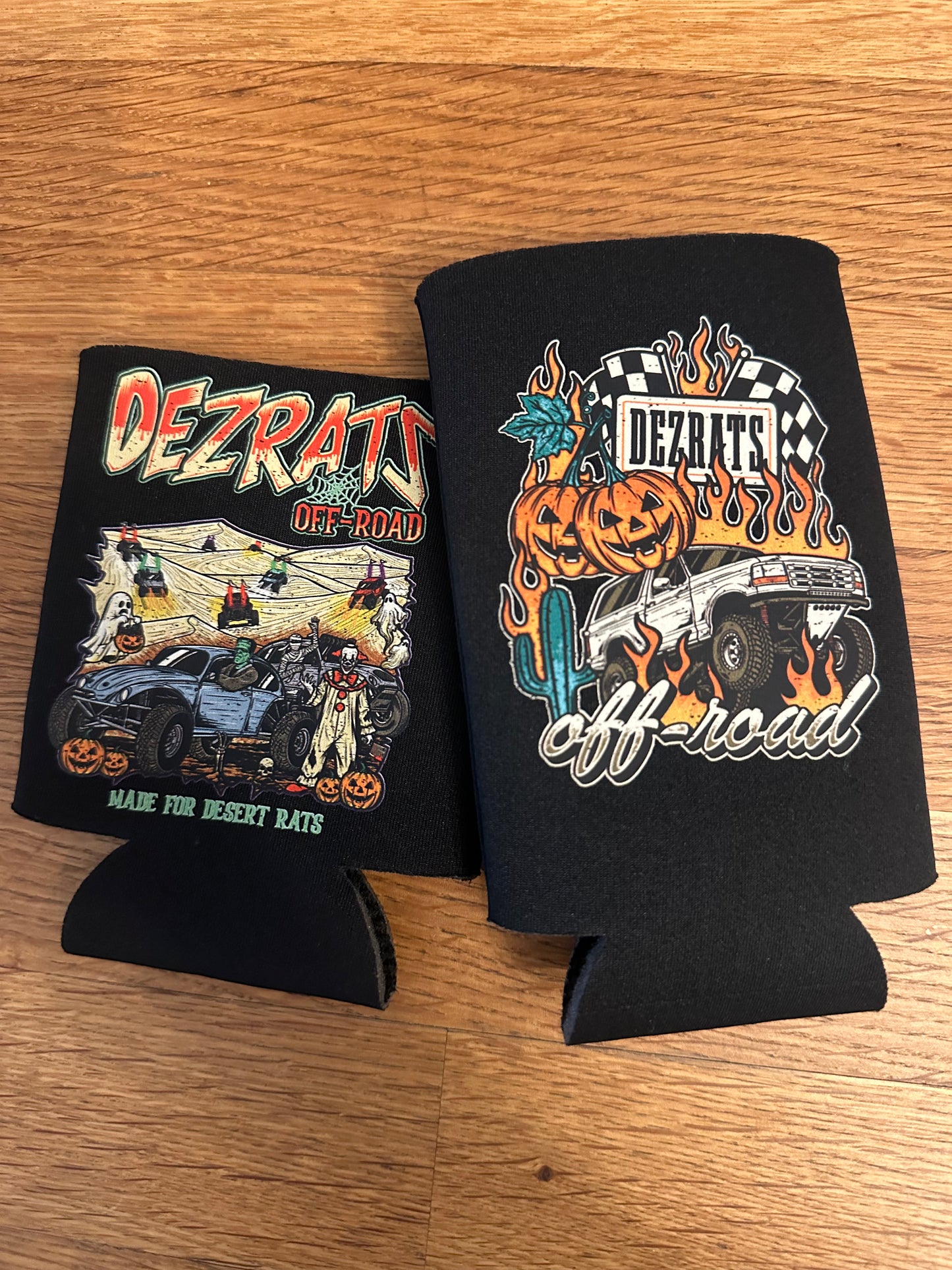 HALLOWEEN KOOZIES