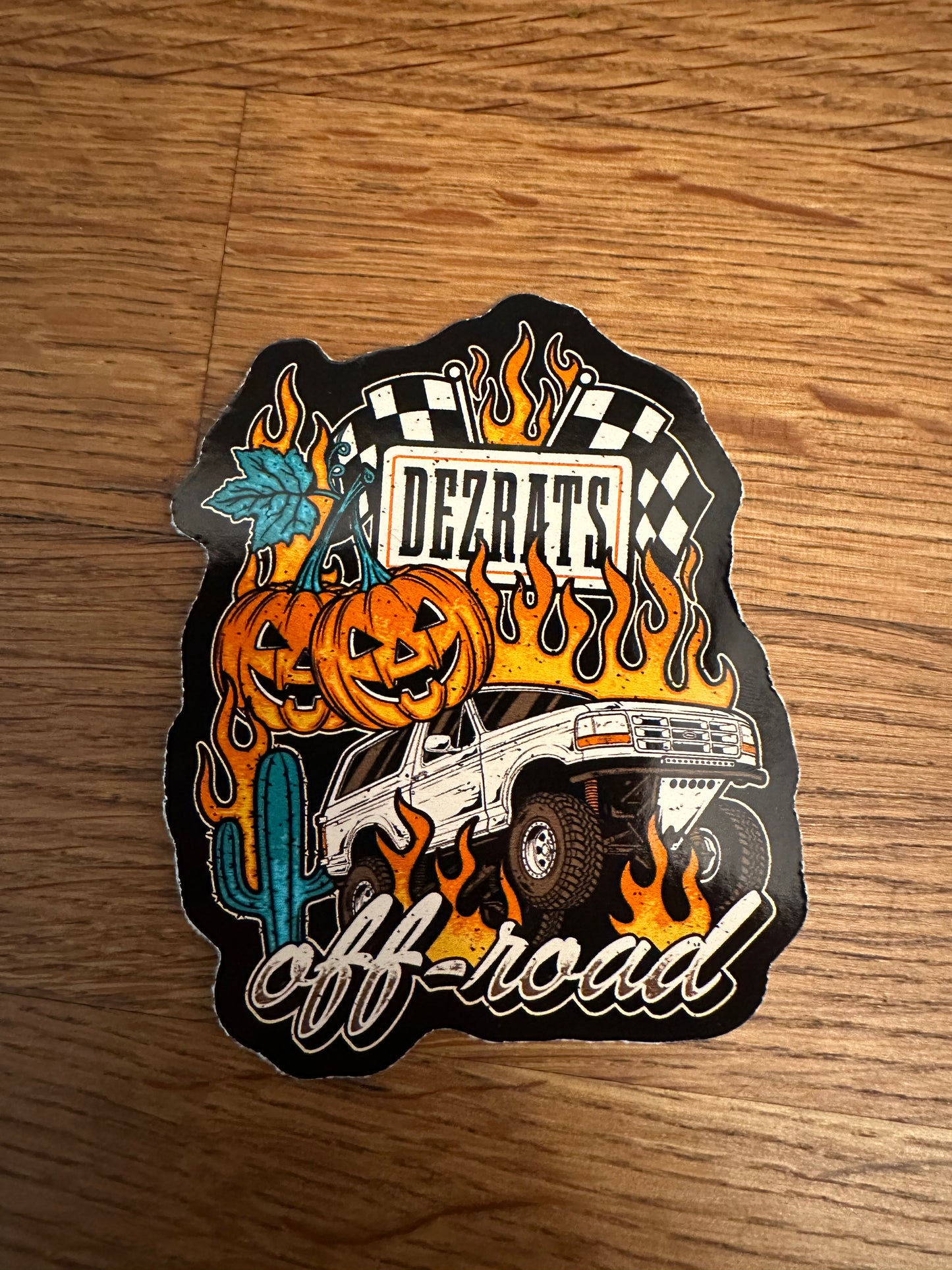 HALLOWEEN STICKERS