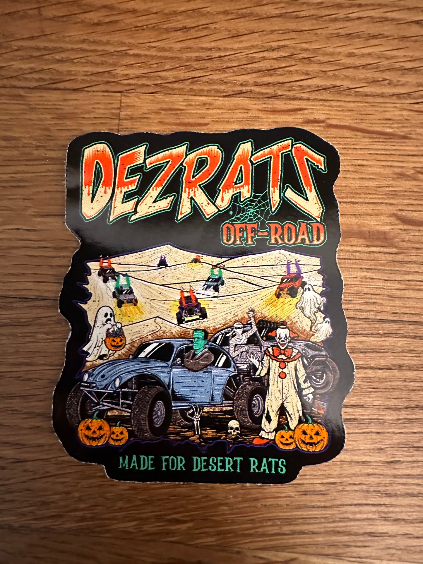 HALLOWEEN STICKERS