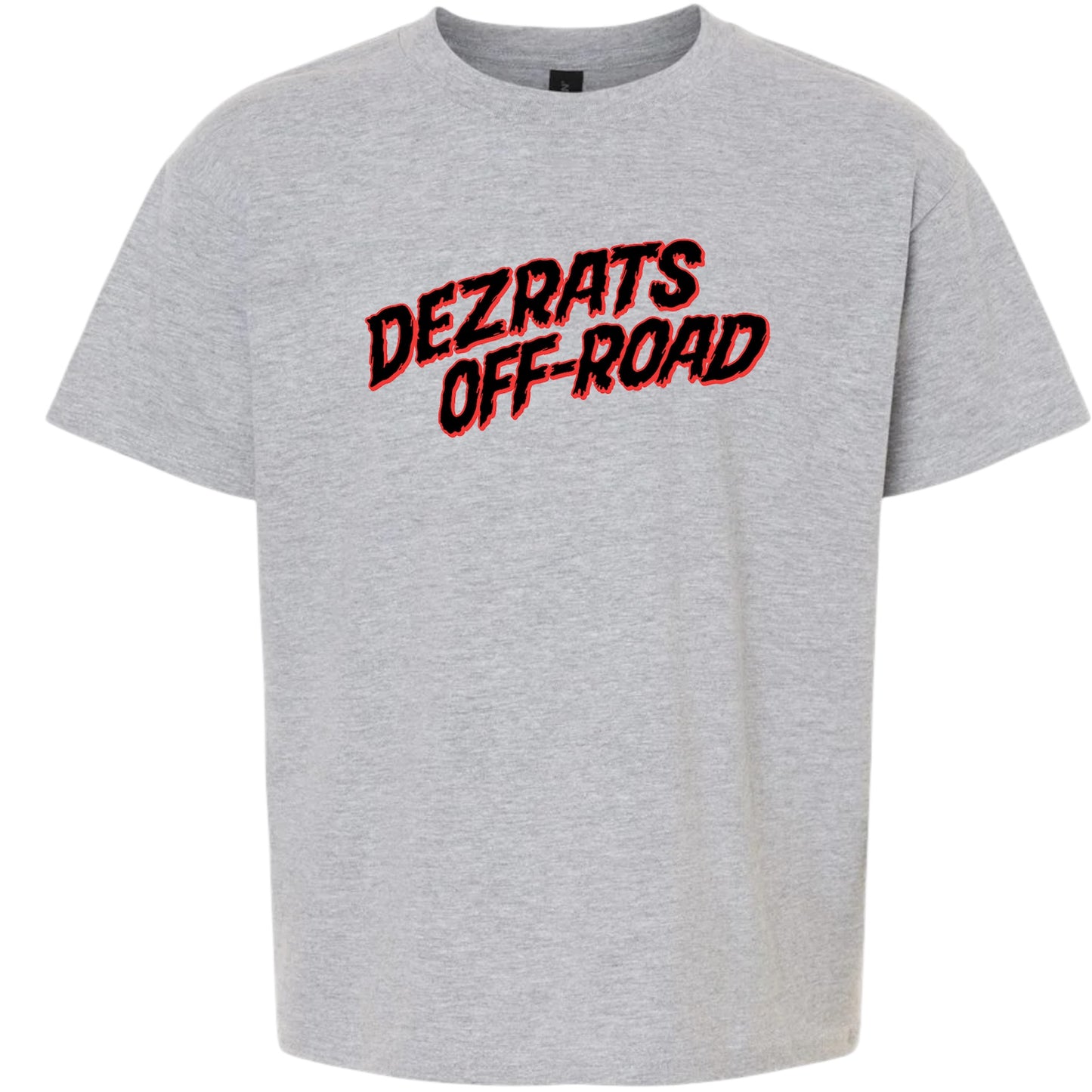 Youth Monster Trucks & Chaos Tee