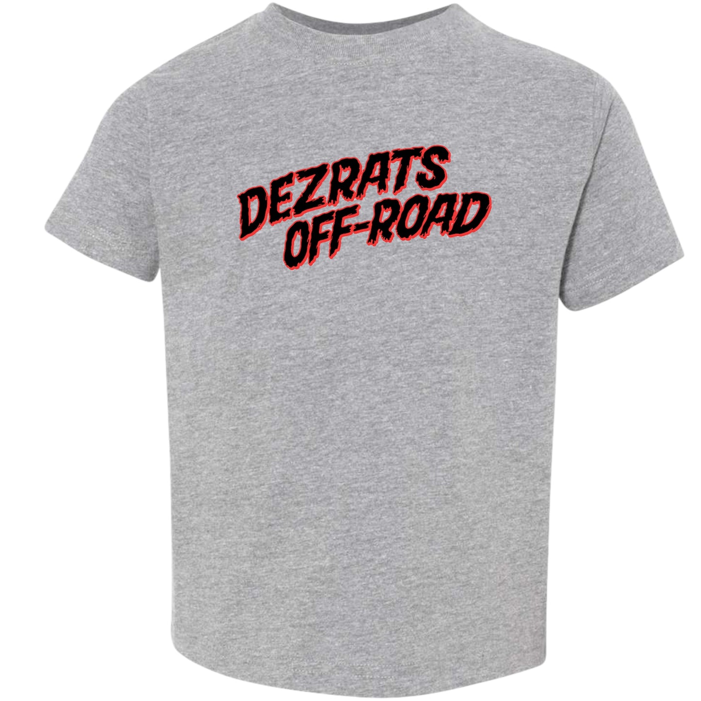 Toddler Monster Trucks & Chaos Tee