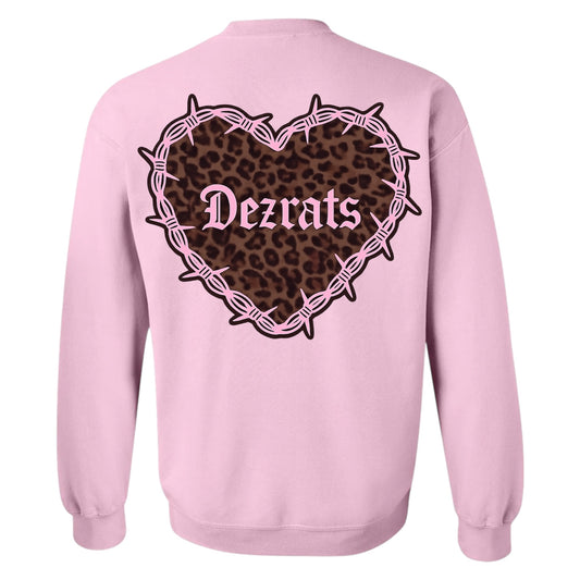 Heartbreaker Crewneck Sweatshirt