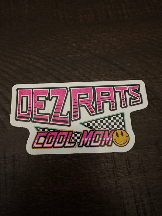 Cool Mom Sticker