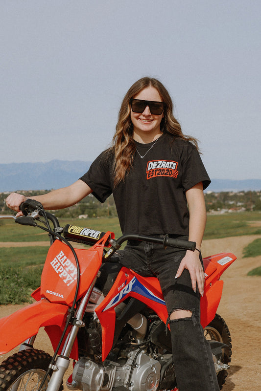EST. 2020 Crop Tee