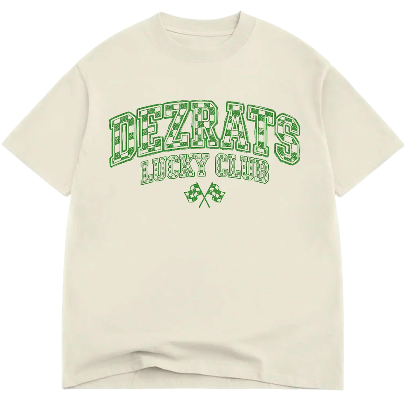 Lucky Club Tee