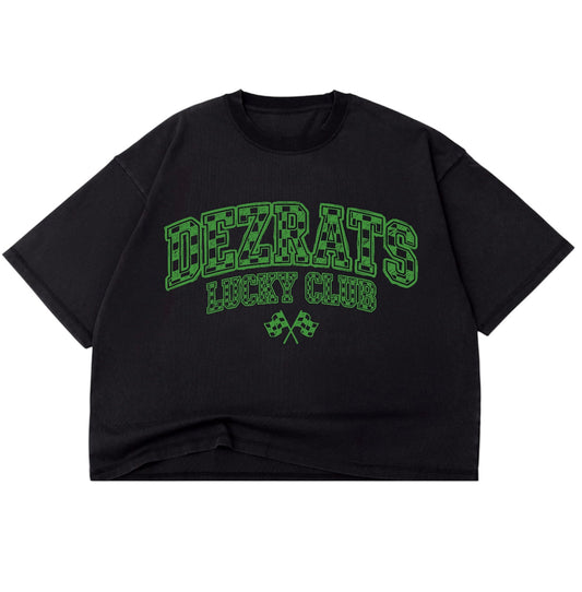 Lucky Club Crop