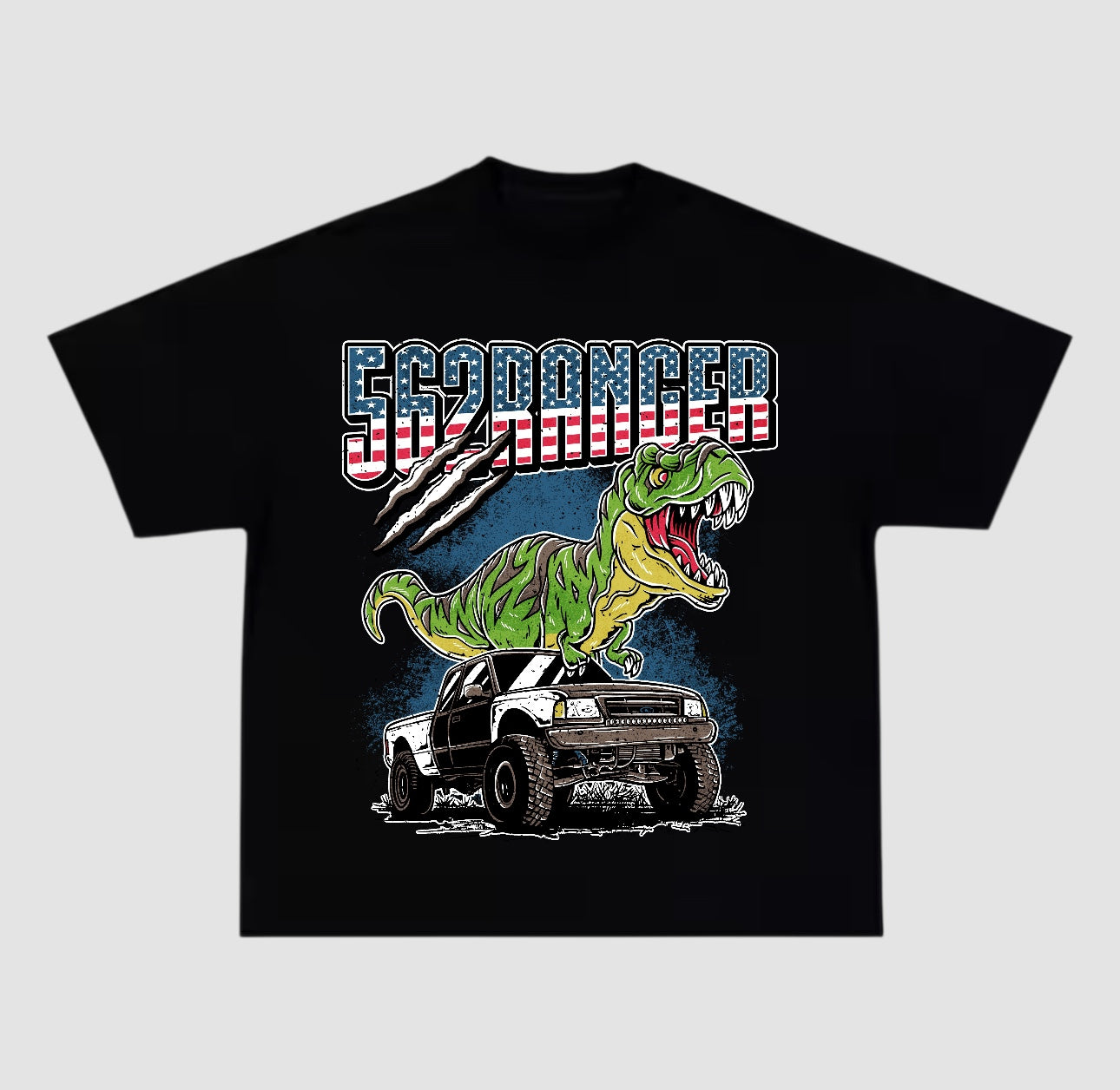 562RANGER TODDLER SHIRT
