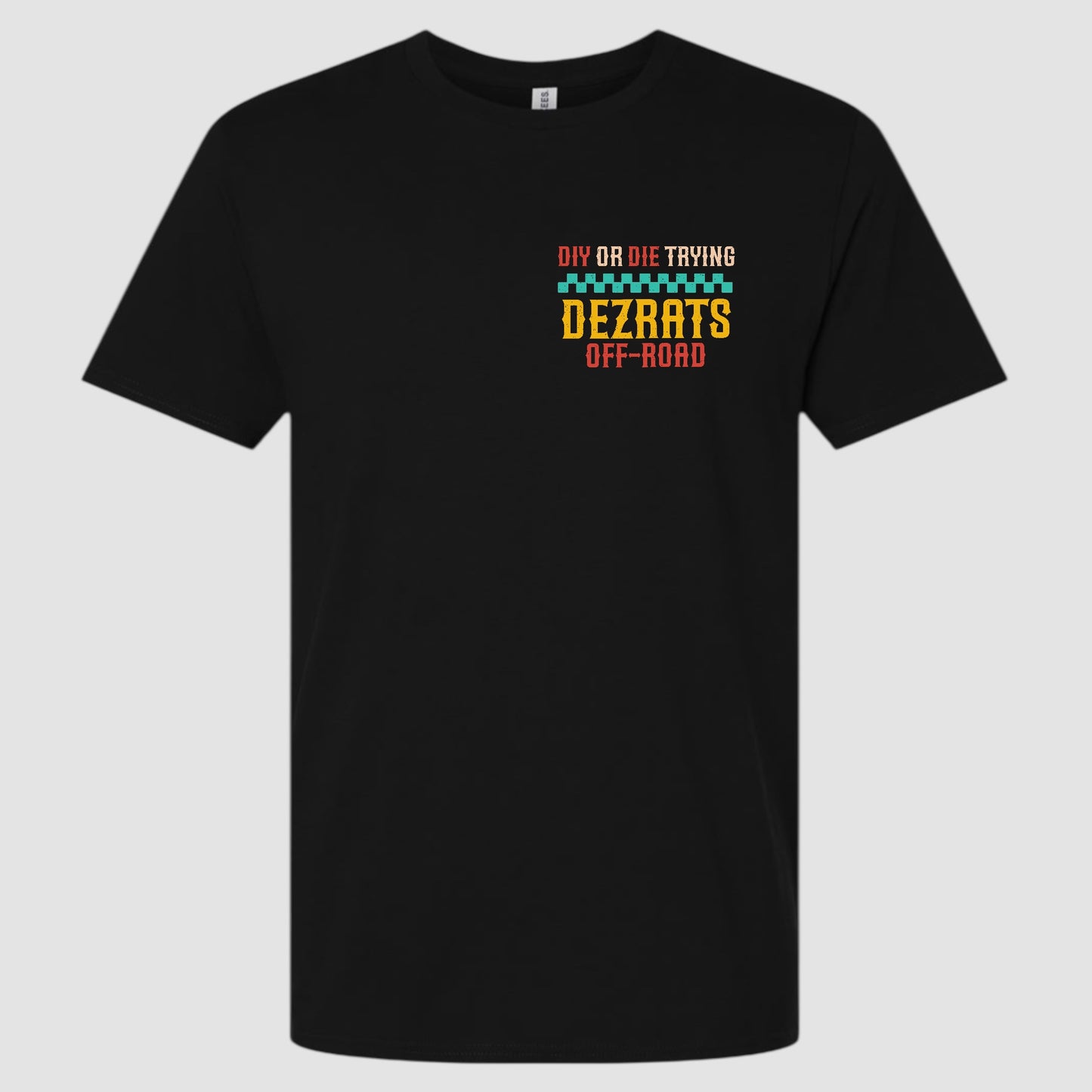 DIY or DIE TRYING T-Shirt