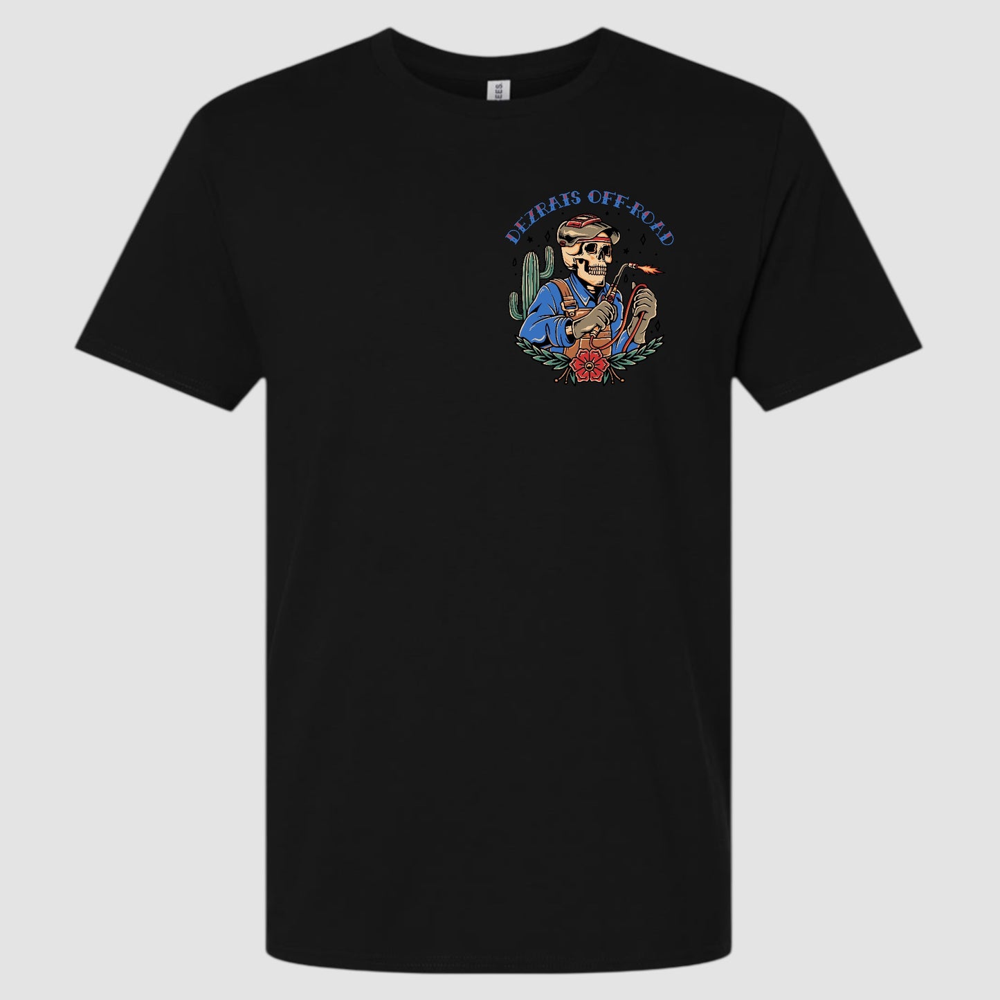Traditional Welders T-shirt