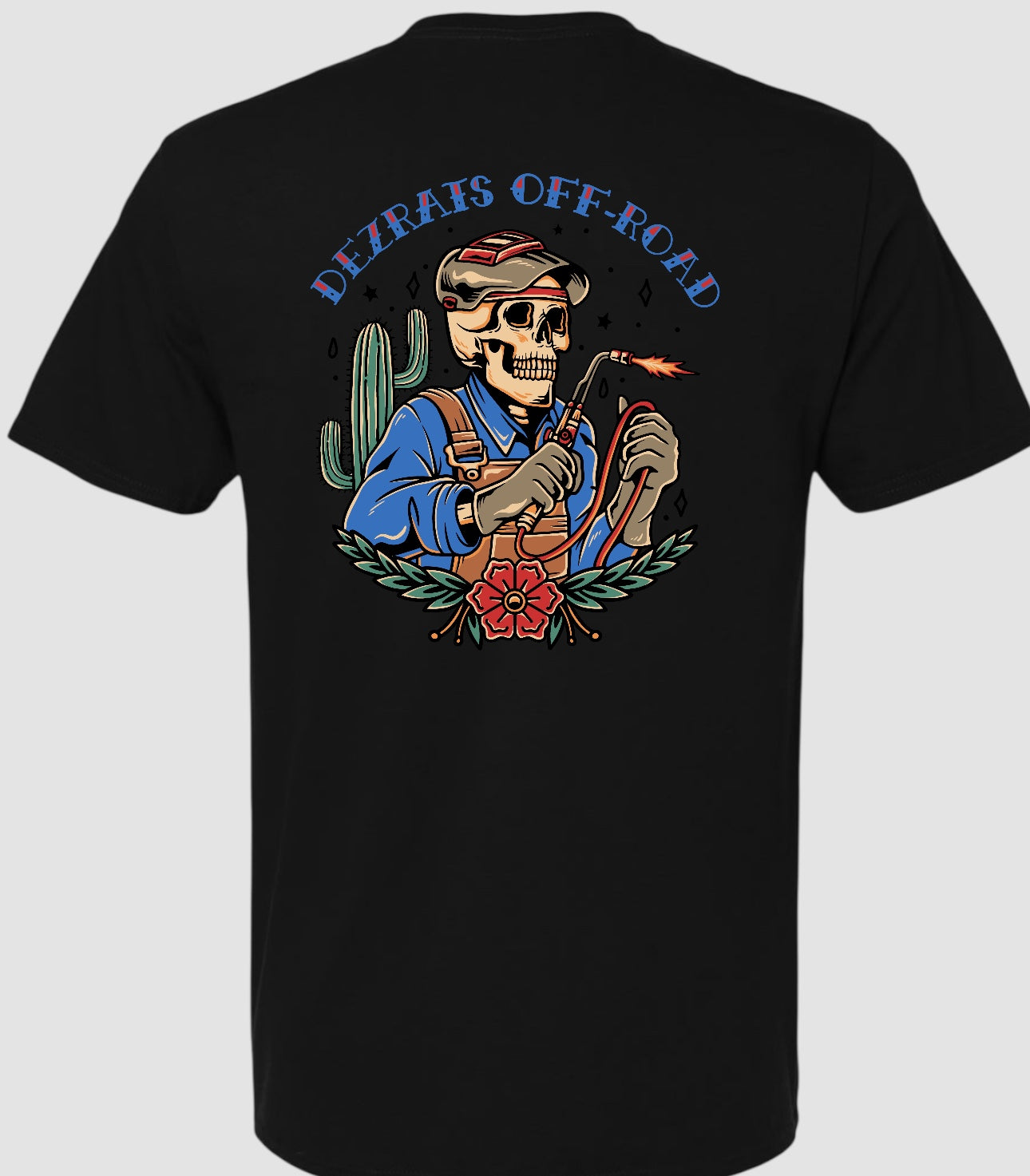 Traditional Welders T-shirt