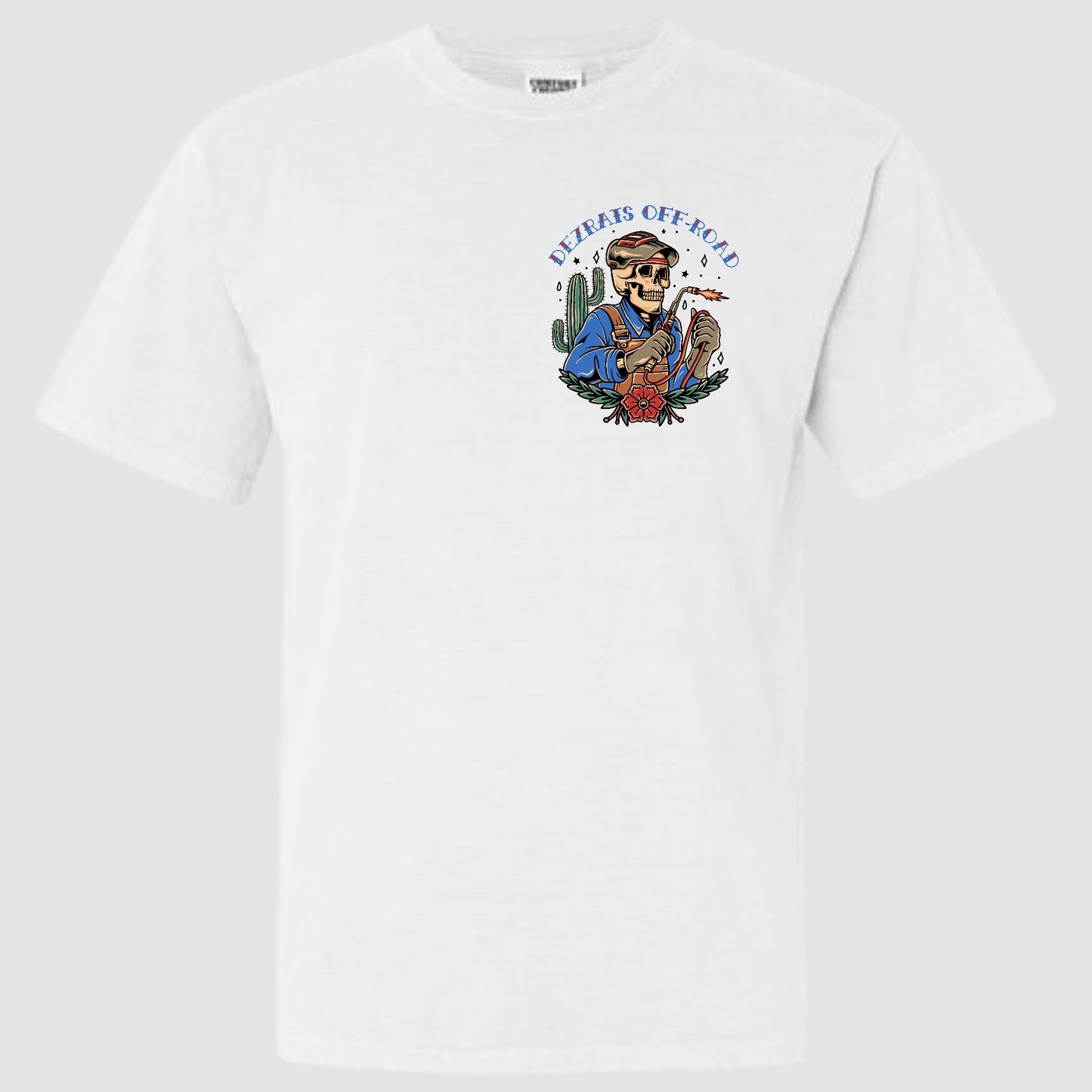 Traditional Welders T-shirt