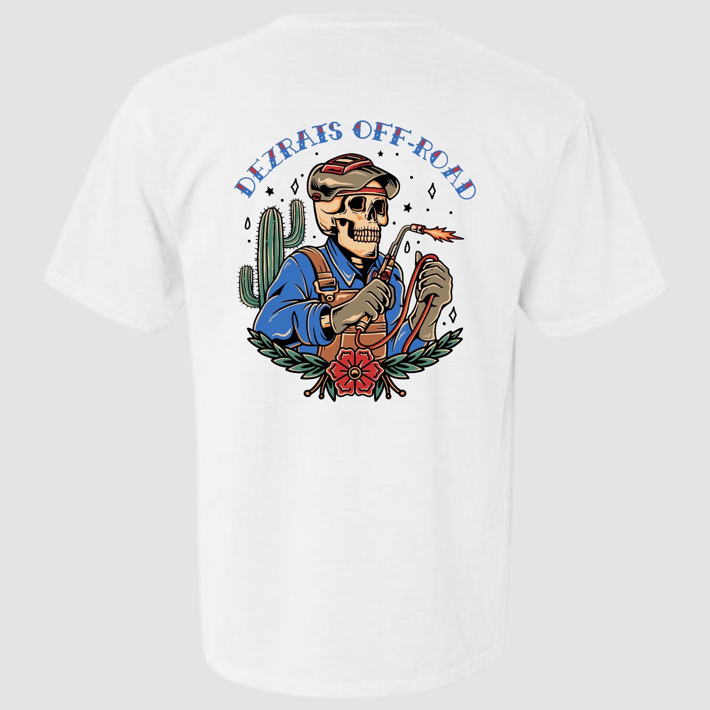 Traditional Welders T-shirt