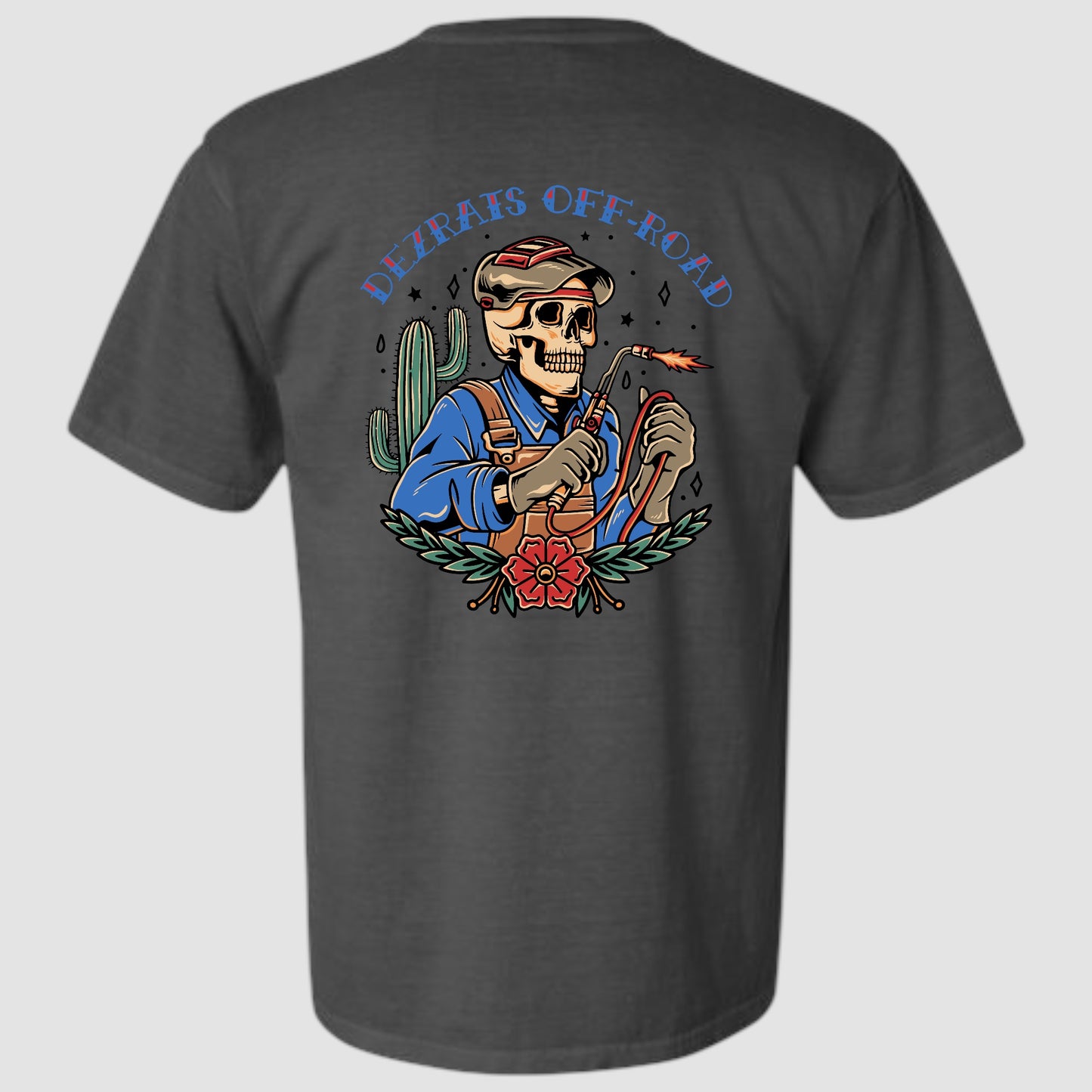 Traditional Welders T-shirt