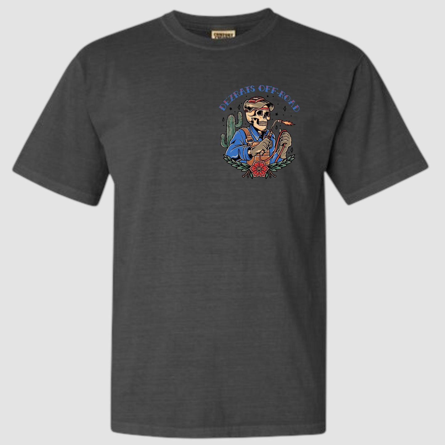 Traditional Welders T-shirt