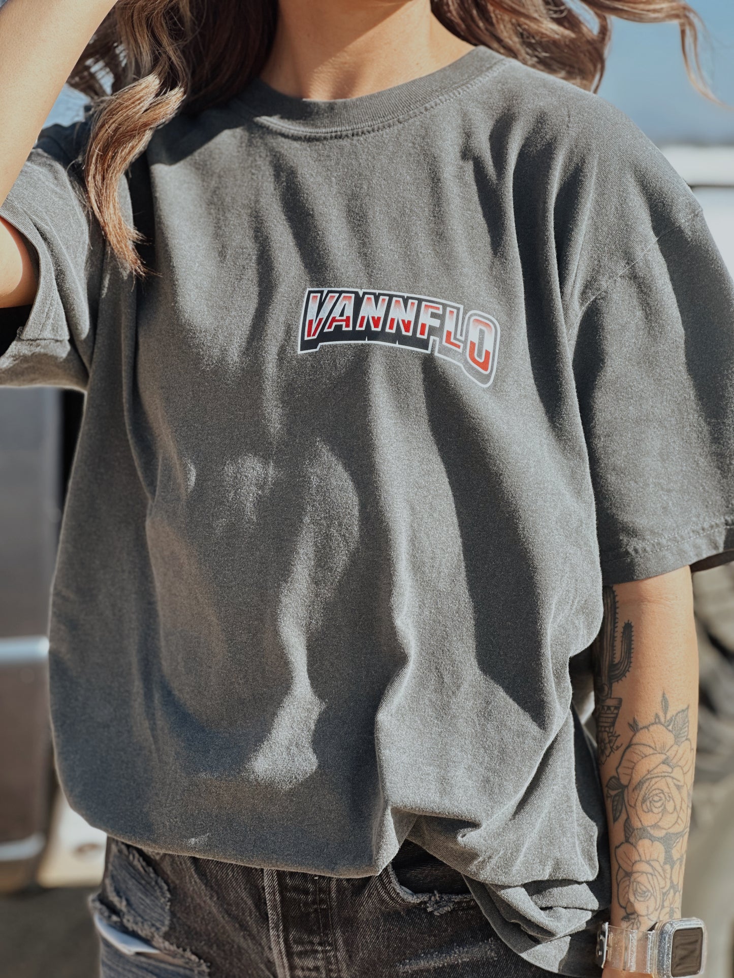 VANNFLO T-SHIRT