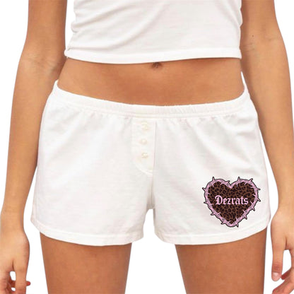 Dezrats Pajama Shorts