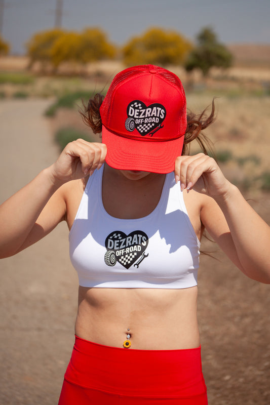 Off-road Trucker Hat