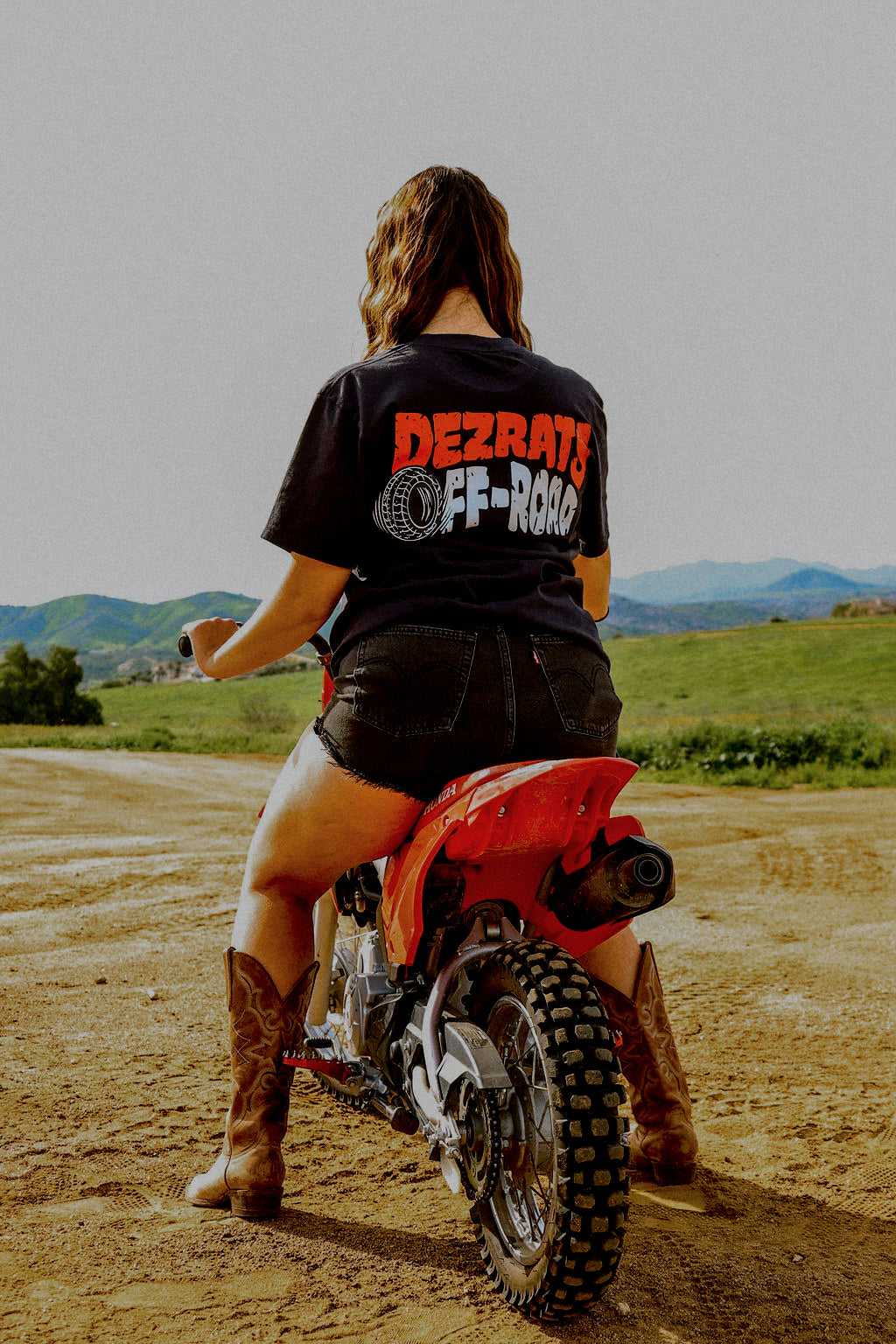 Dezrats Off-road Tee