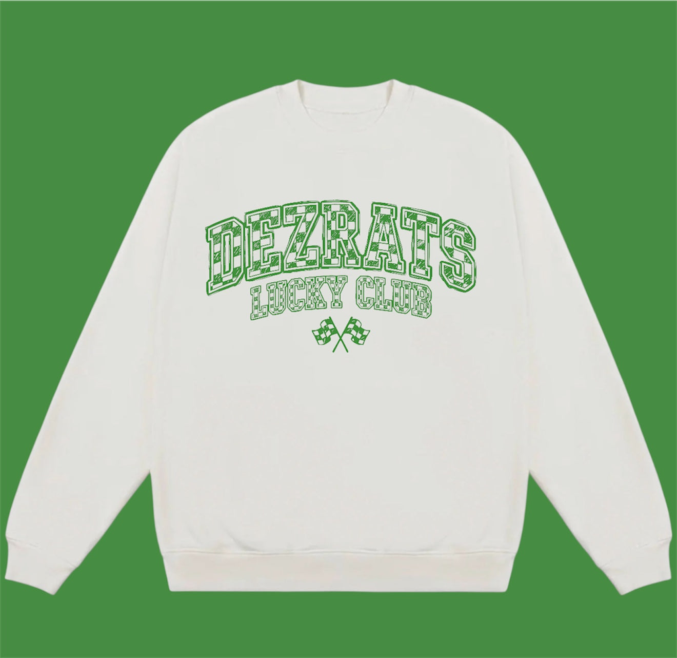 Lucky Club Crewneck