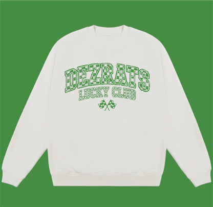 Lucky Club Crewneck