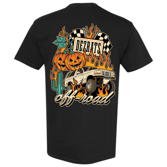 Halloween Bronco T-shirt