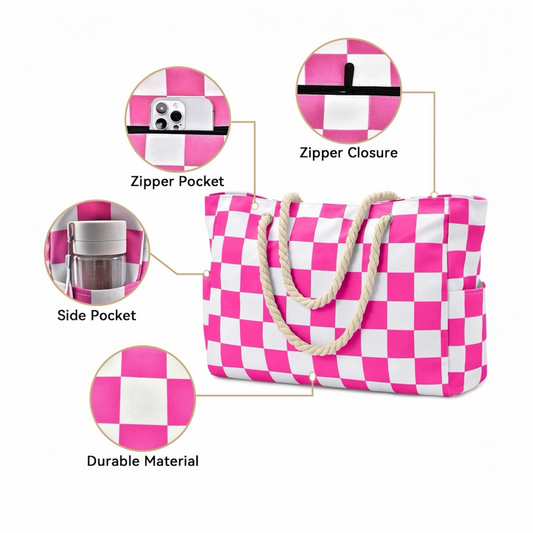 Beach Tote