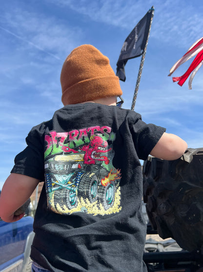 Dezrats Toddler T-Shirt