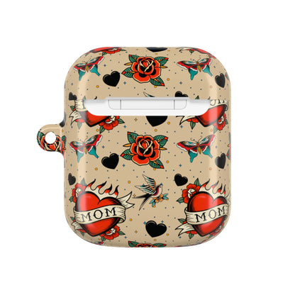 Tatted Mama AirPod Case