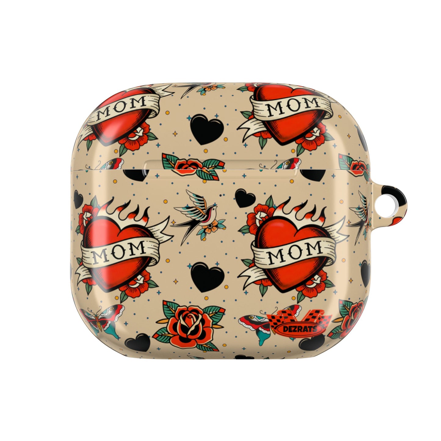 Tatted Mama AirPod Case