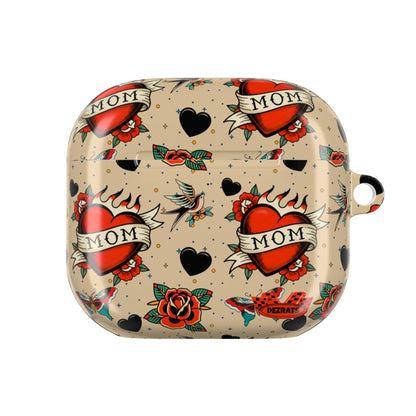 Tatted Mama AirPod Case