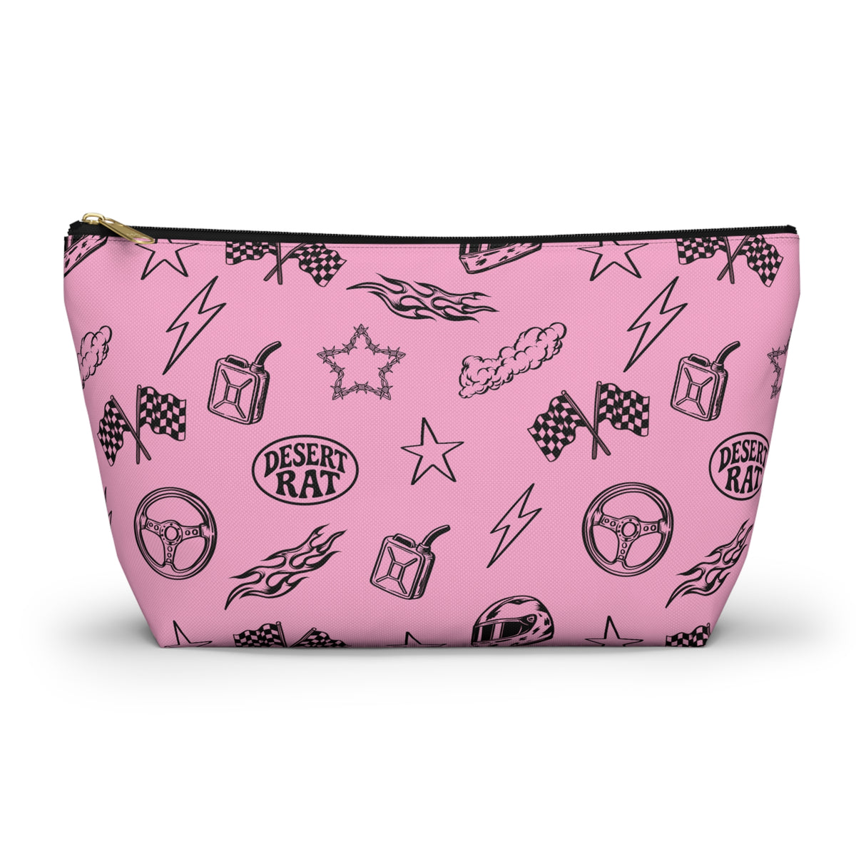 Dezrats Racing Accessory Pouch