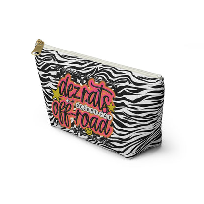 DEZRATS OFF-ROAD AIRBRUSHED LOGO - ACCESSORY POUCH