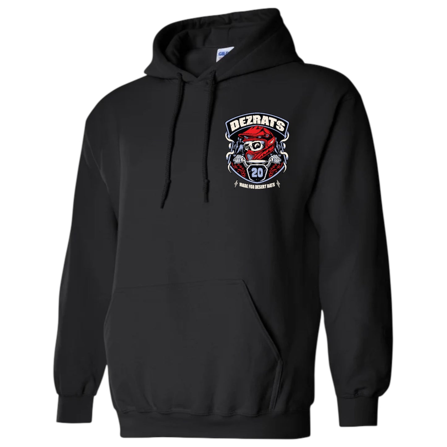 Desert Throttle Hoodie