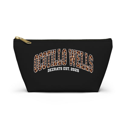 DEZRATS LEOPARD OCOTILLO WELLS - ACCESSORY POUCH
