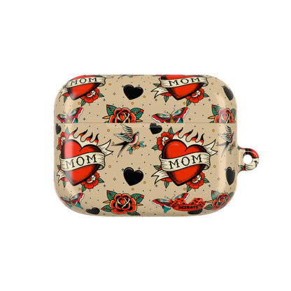 Tatted Mama AirPod Case