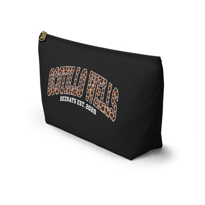 DEZRATS LEOPARD OCOTILLO WELLS - ACCESSORY POUCH