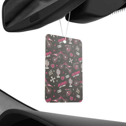 PRETTY IN PINK AIR FRESHENER